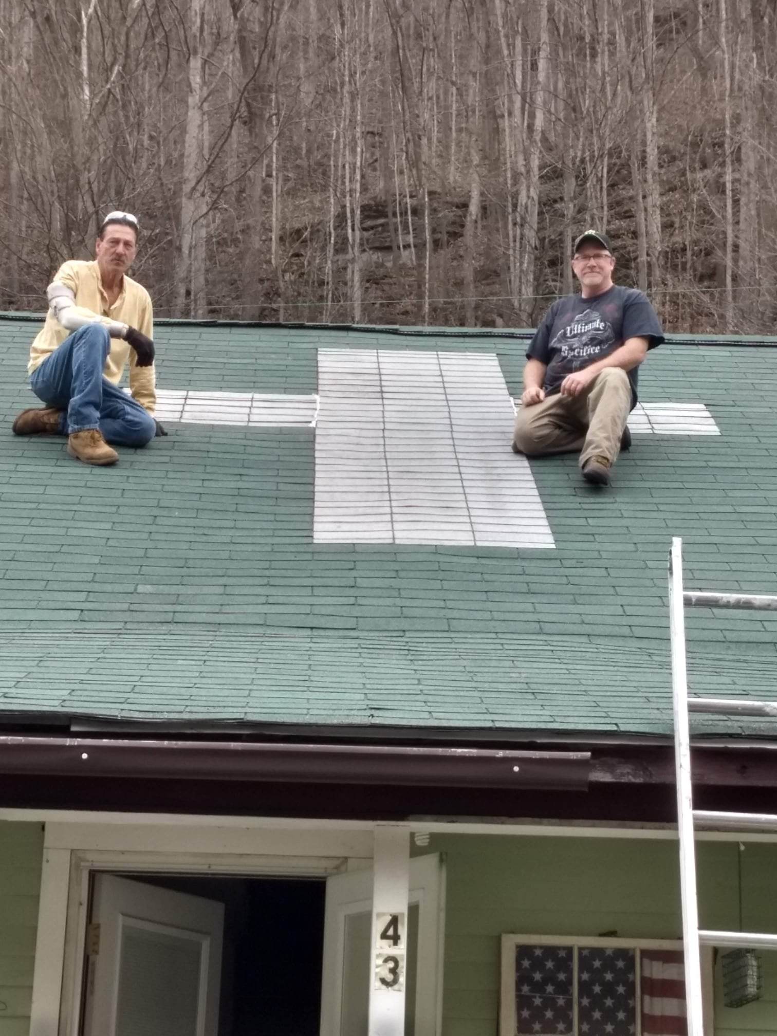 More Than a Roof: Providing Shelter, Support, and a Symbol of Hope