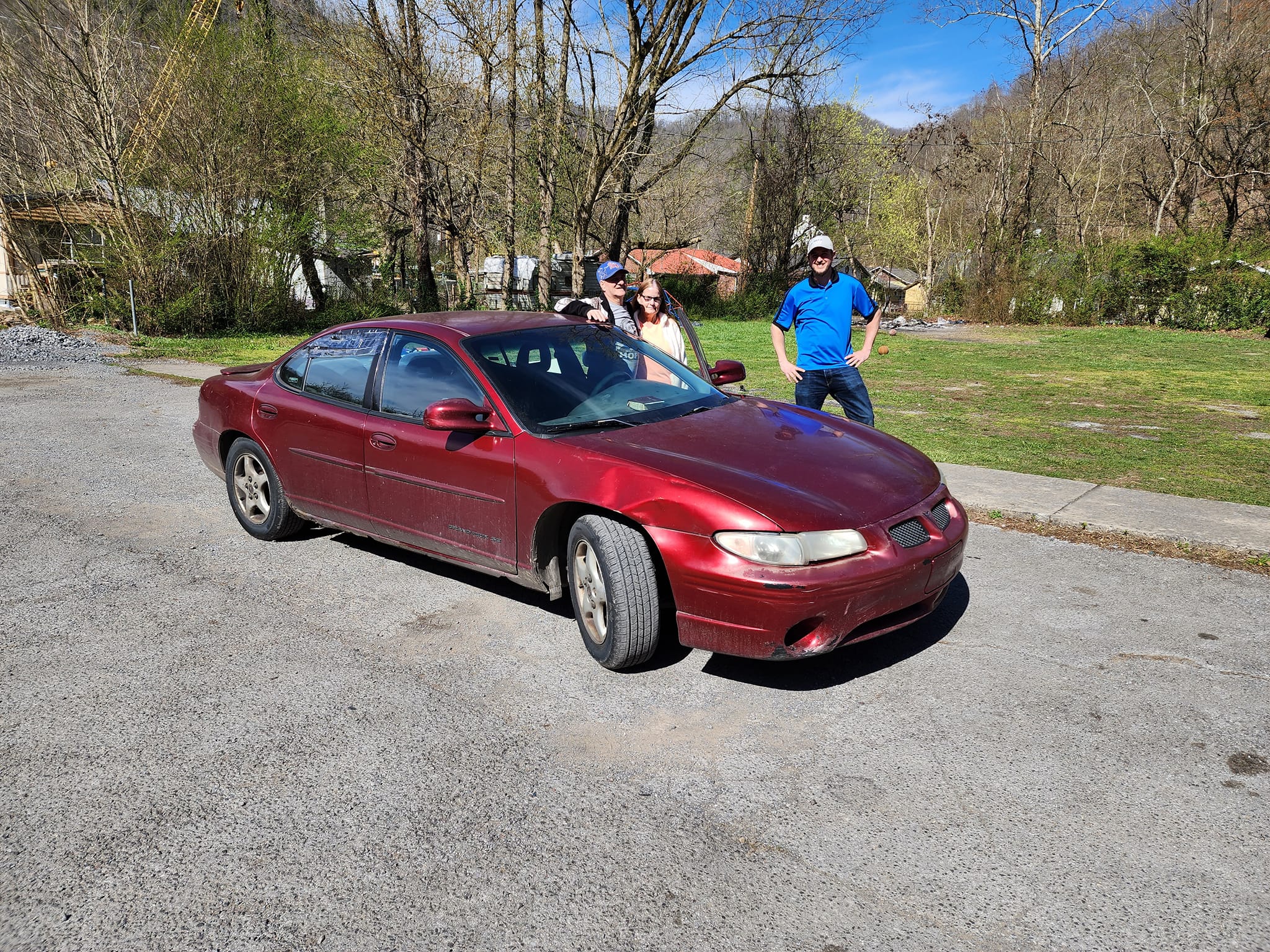 "Do It!": Faith, Bald Tires, and a Journey Made Possible in WV