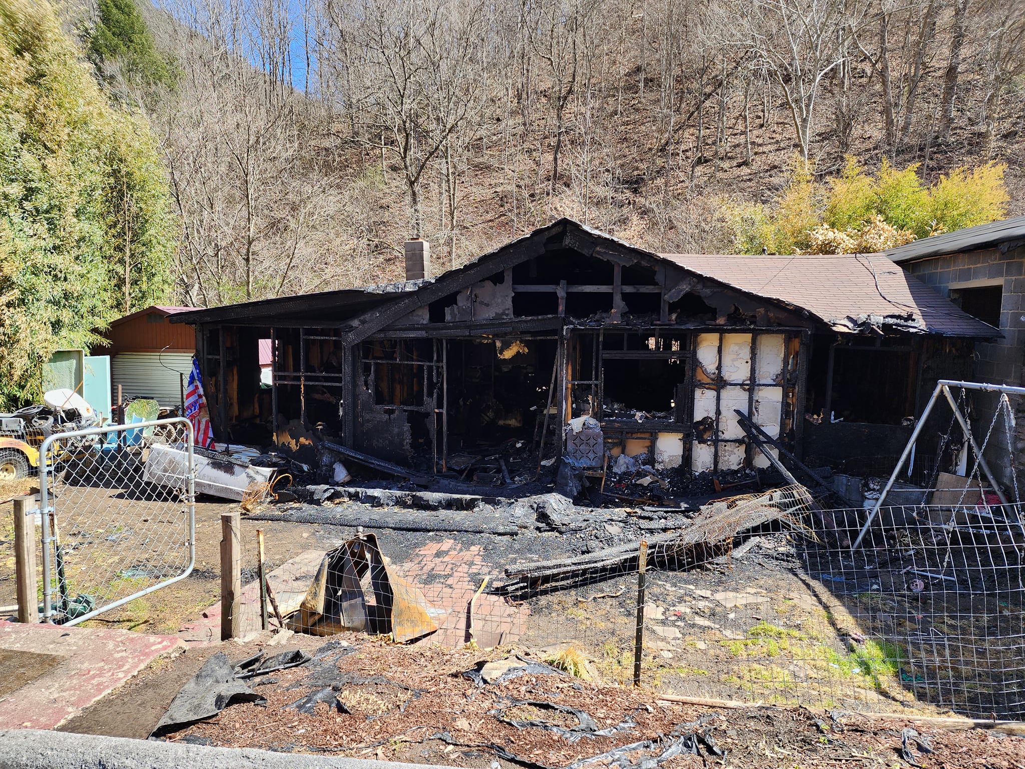 Hope After the Fire: Compassion Provides Essentials and Restores a Child's Joy