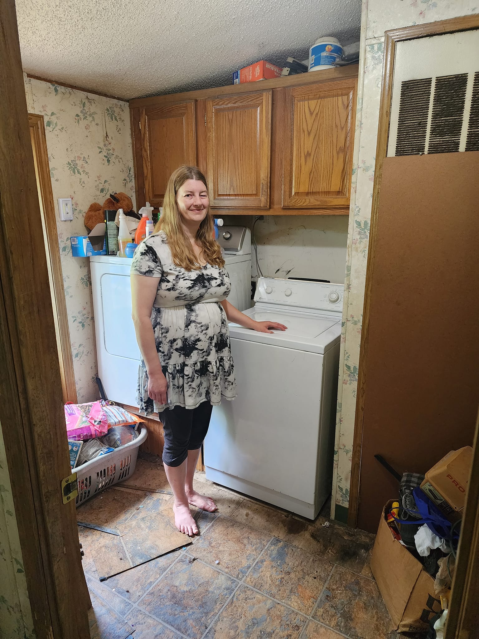From Extension Cords to Restored Power: Help for a Family in Midland