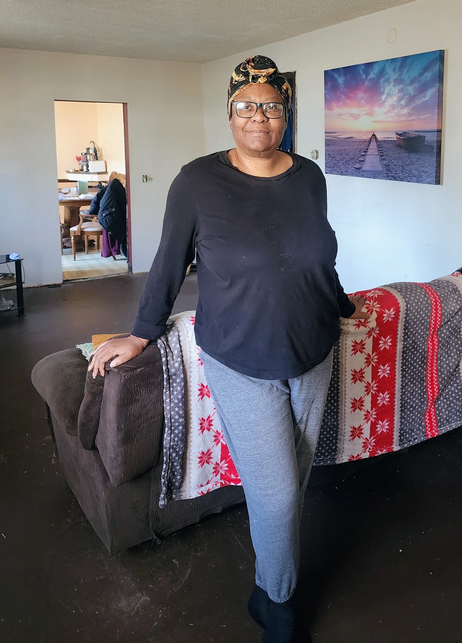 A Warm Home After a Year Without Heat