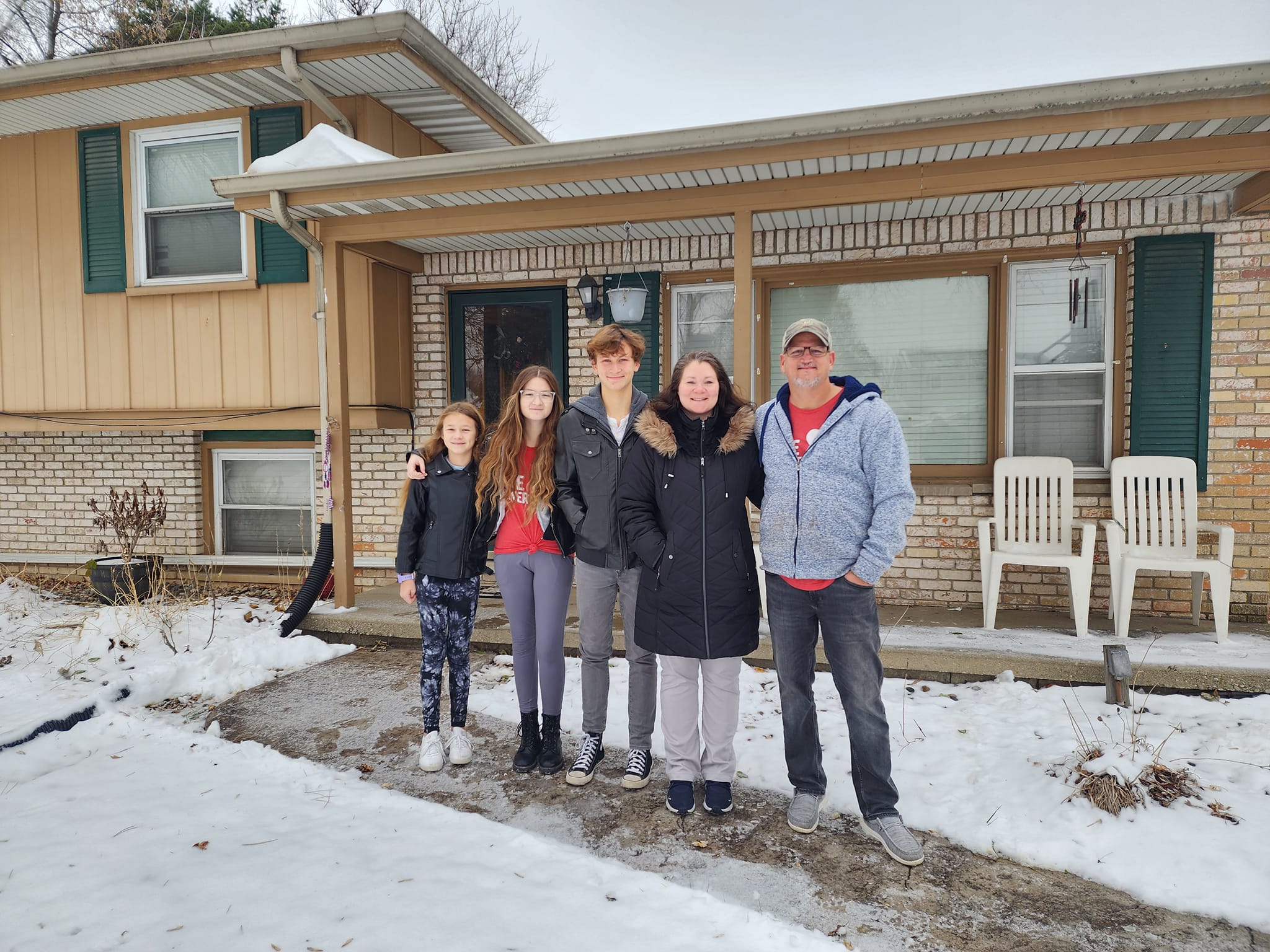 A New Roof and a 24-Hour Answer to Prayer