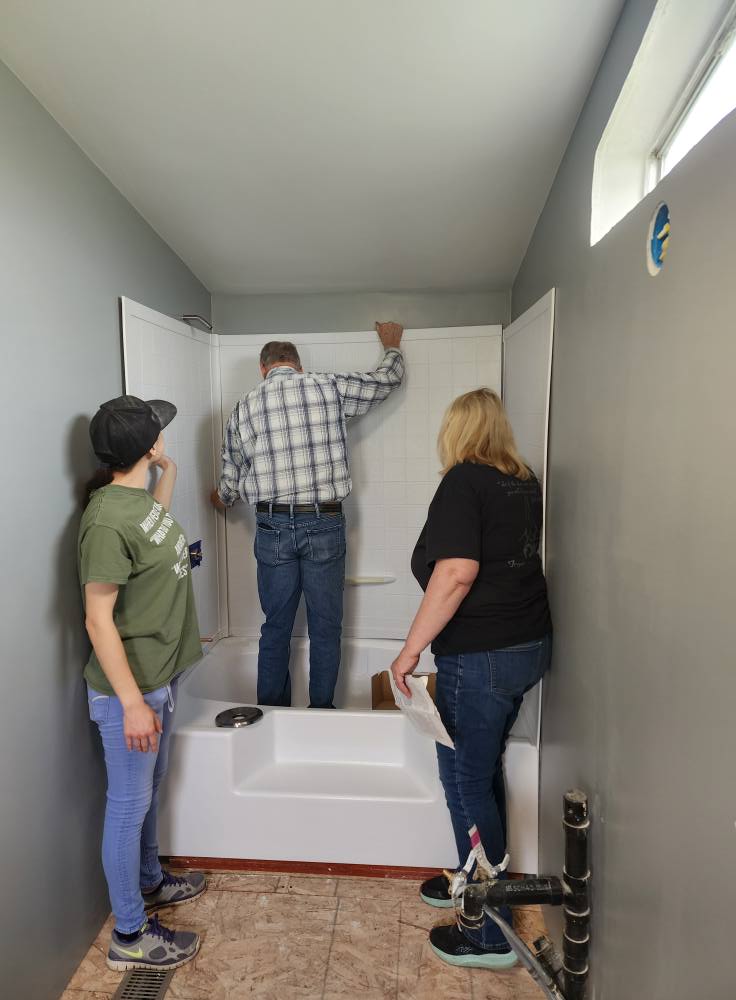 Going Beyond: A Major Home Restoration in Saginaw
