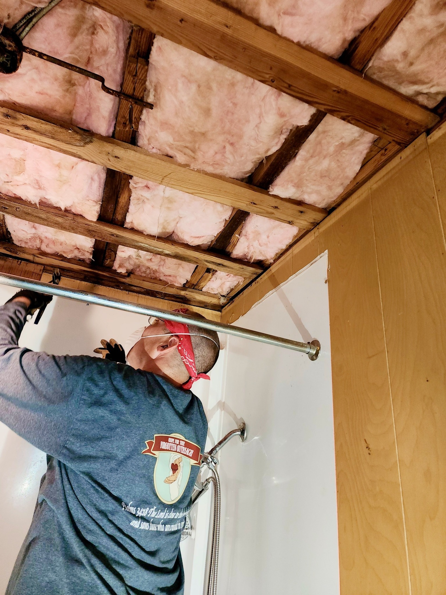Insulation, Heat, and Hope in West Virginia