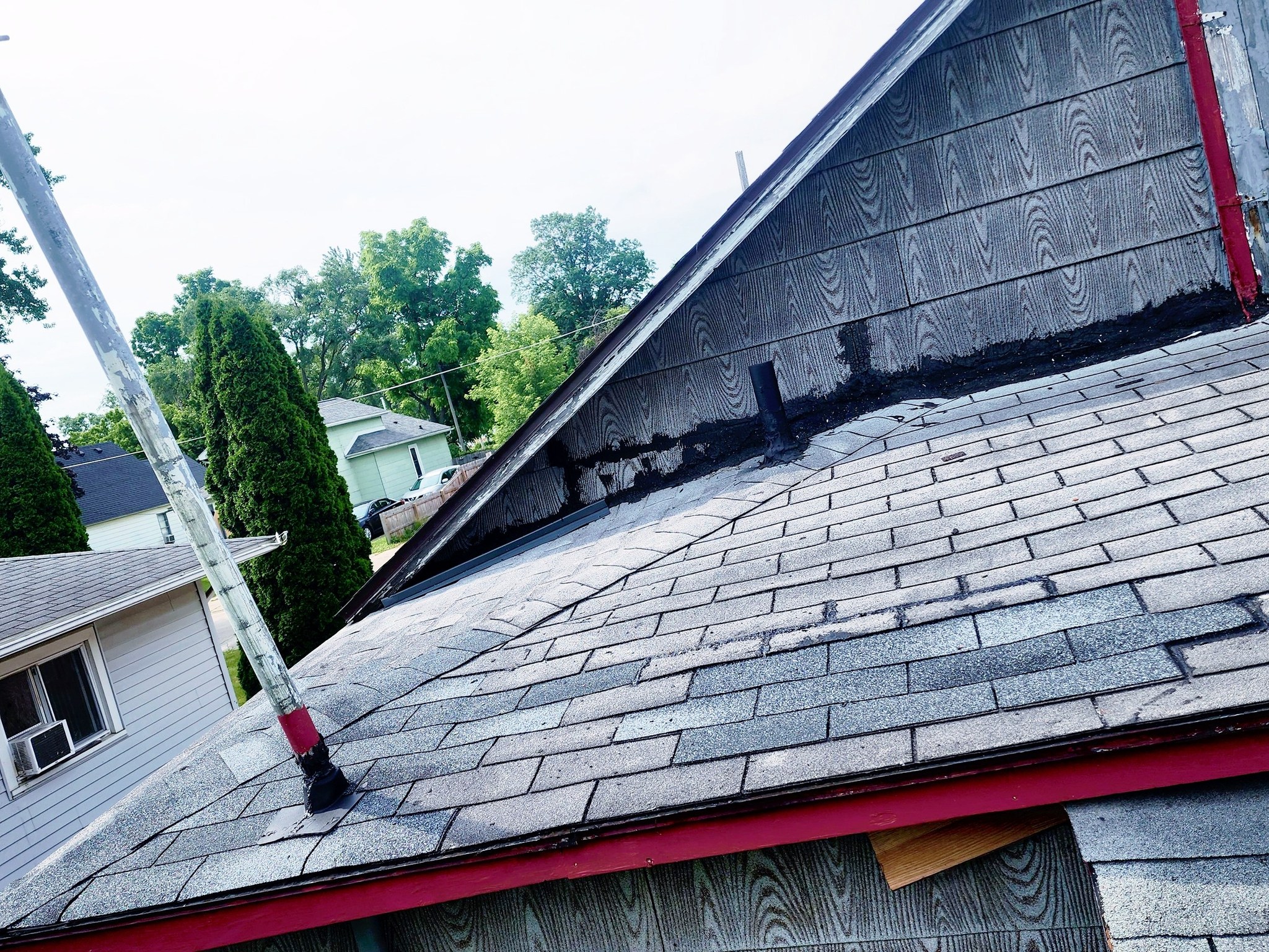 Roof Repaired for a Saginaw Family in Need